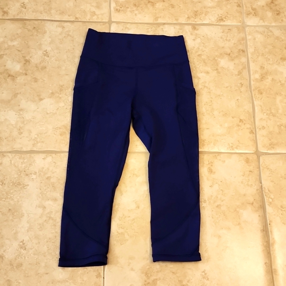 Purple lululemon leggings